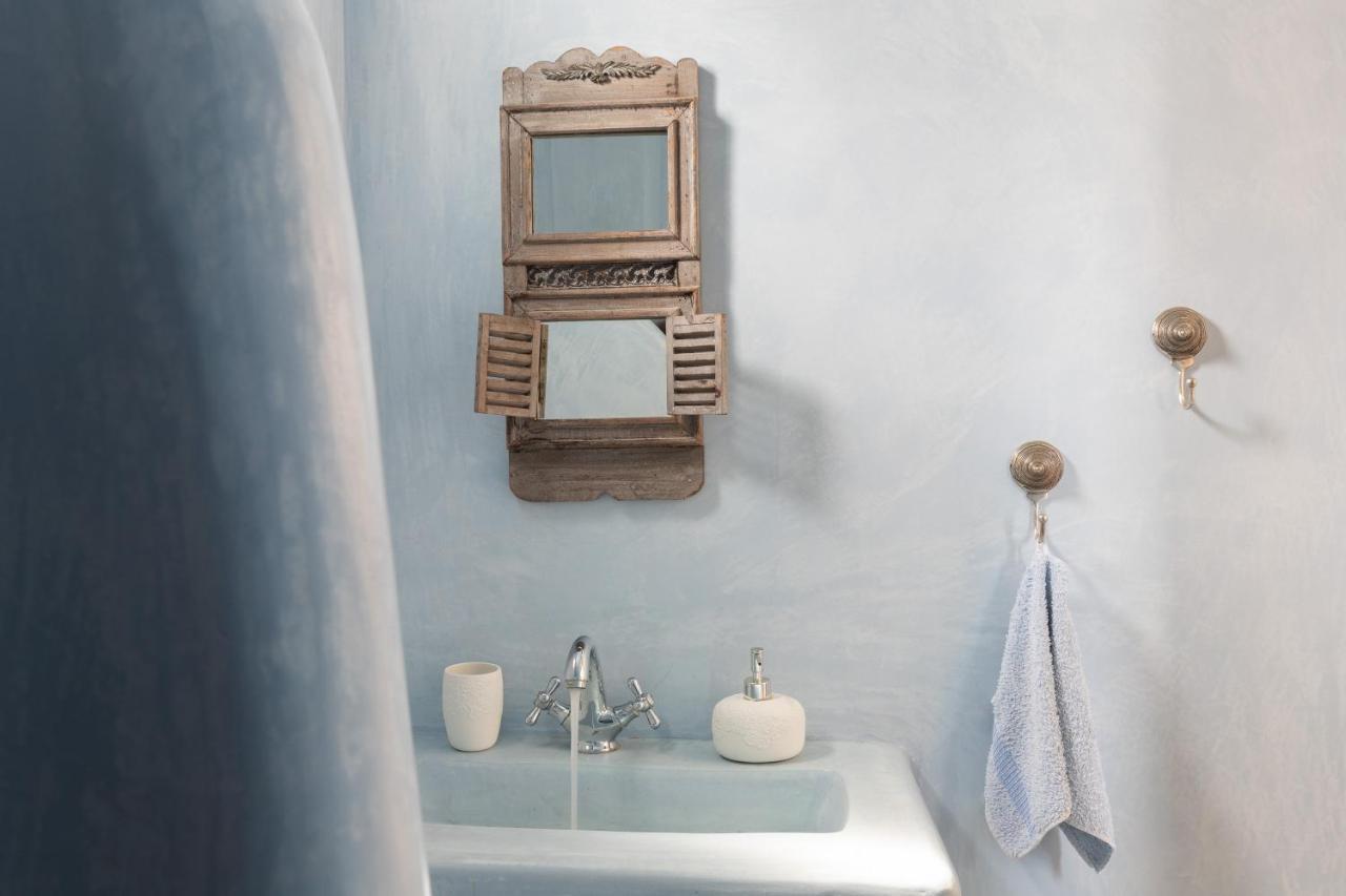 Villa Fani キスノス エクステリア 写真