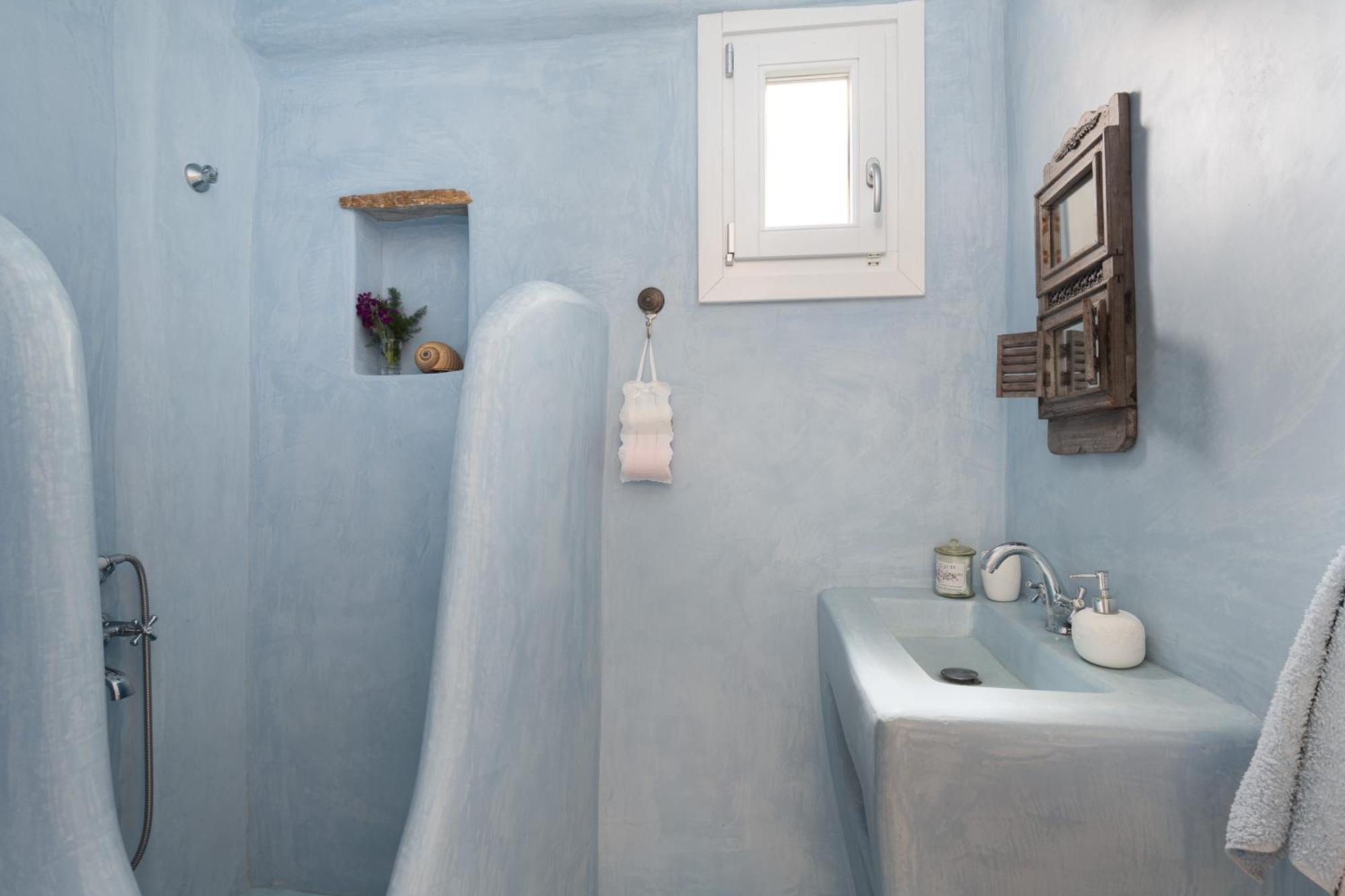 Villa Fani キスノス エクステリア 写真