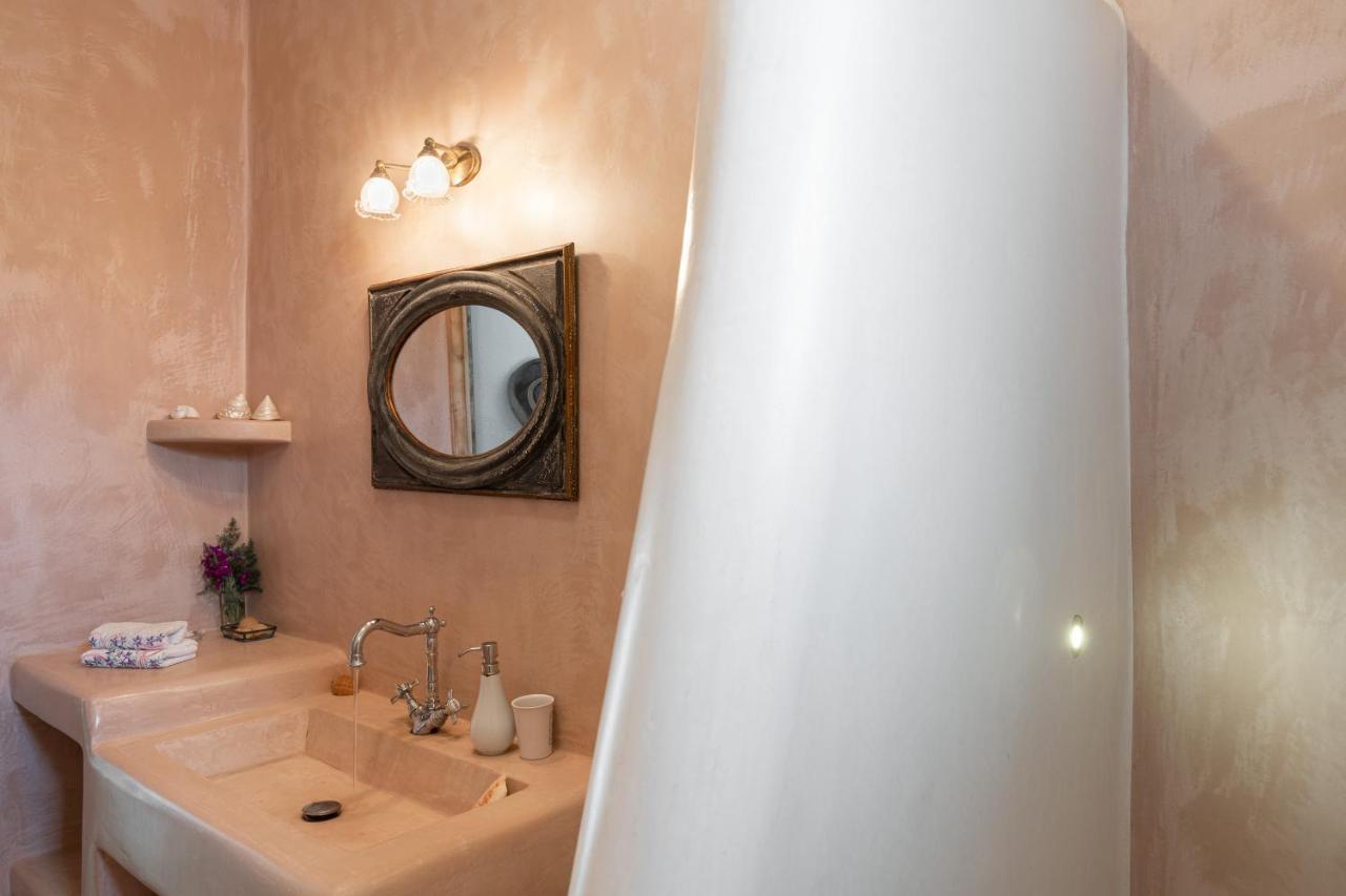 Villa Fani キスノス エクステリア 写真