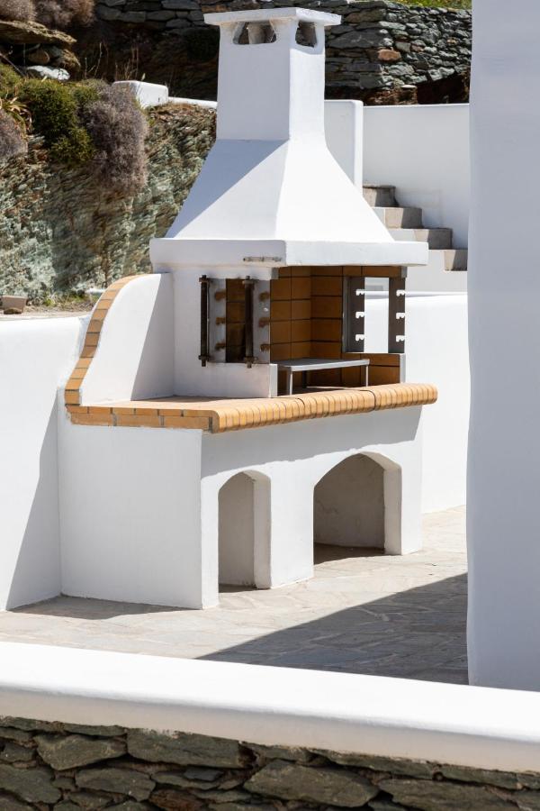 Villa Fani キスノス エクステリア 写真